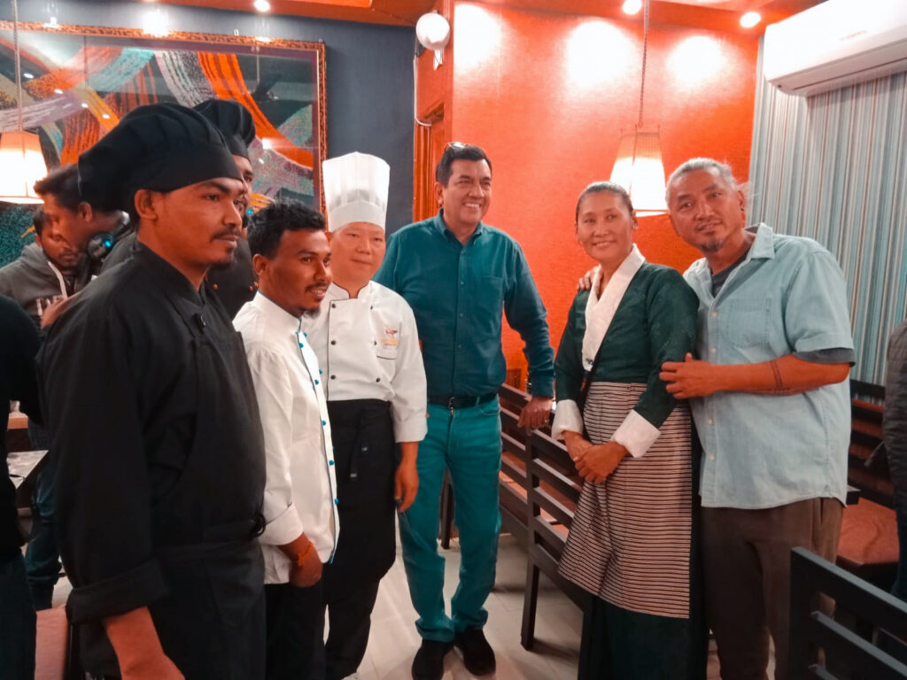 yo tibet humayunpur