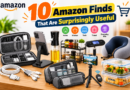 10 Useful Amazon Finds for Everyday Life