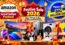 Amazon-Flipkart-Festive Sale 2026 Shopping Bonanza