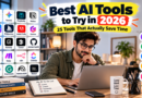 Best AI Tools to Try in 2026