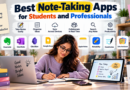 Best Note-Taking Apps for Productivity