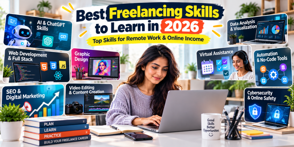 Freelancing Skills for 2026