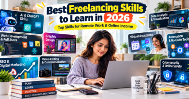 Freelancing Skills for 2026
