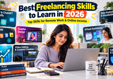 Freelancing Skills for 2026
