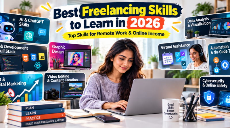 Freelancing Skills for 2026