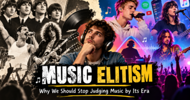 Music Eras Collide_ Breaking Elitism