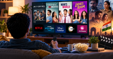 Why Indian Web Series Are Changing the Way We Tell Stories